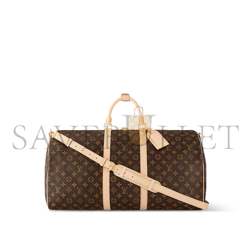 LOUIS VUITTON KEEPALL BANDOULIÈRE 55 M41414 (55*31*26cm) LOUIS VUITTON KEEPALL BANDOULIÈRE 55 M41414 (55*31*26cm)